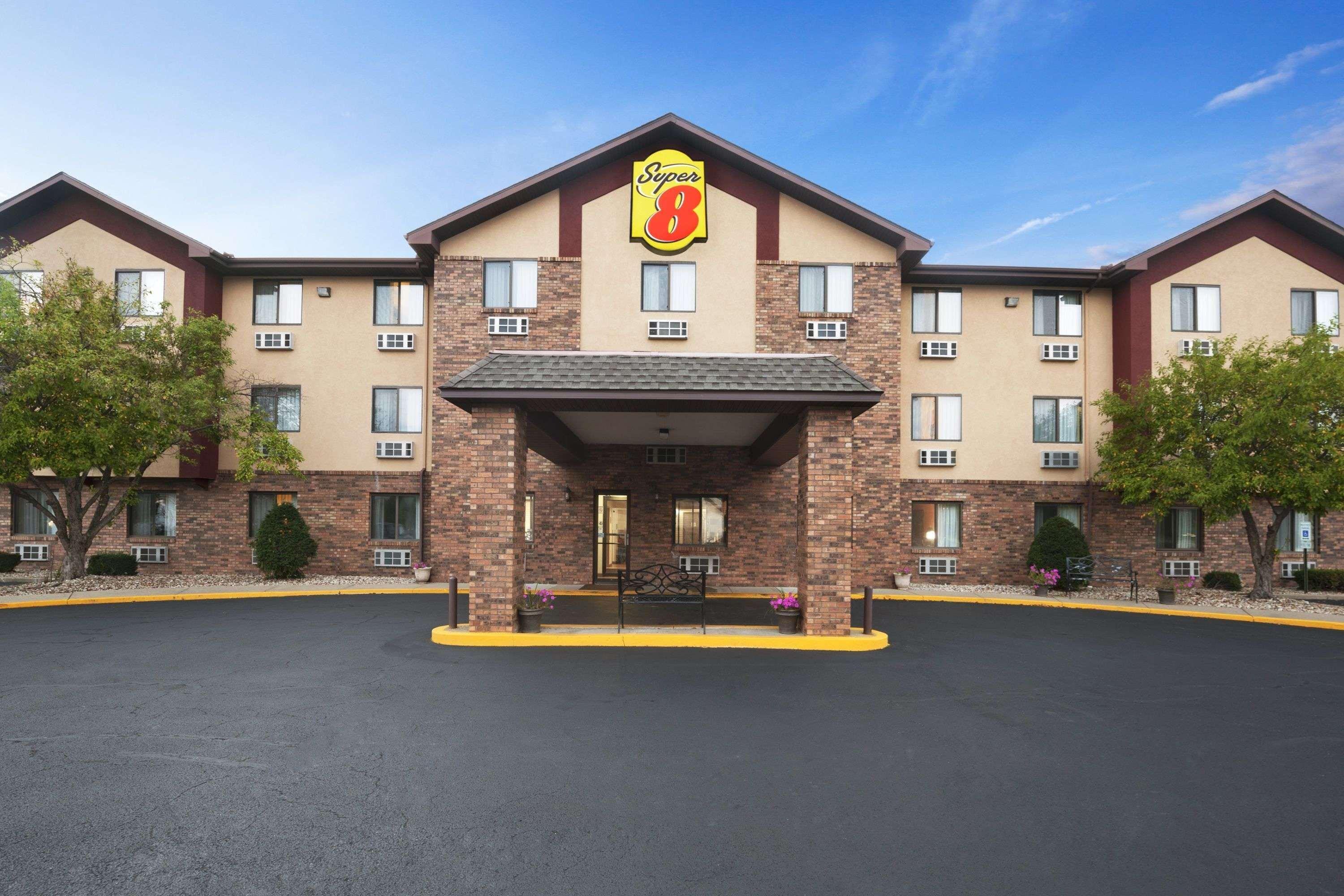 Motel Super 8 By Wyndham Peoria Exterior foto